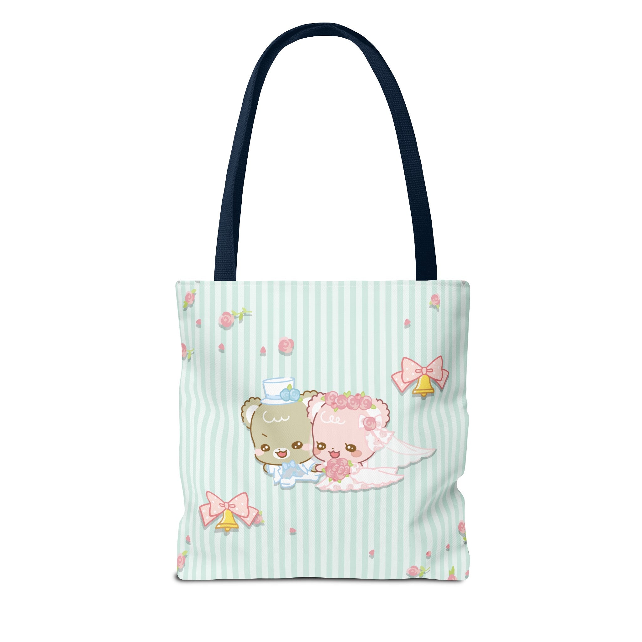 SugarCubs Wedding Tote Bag